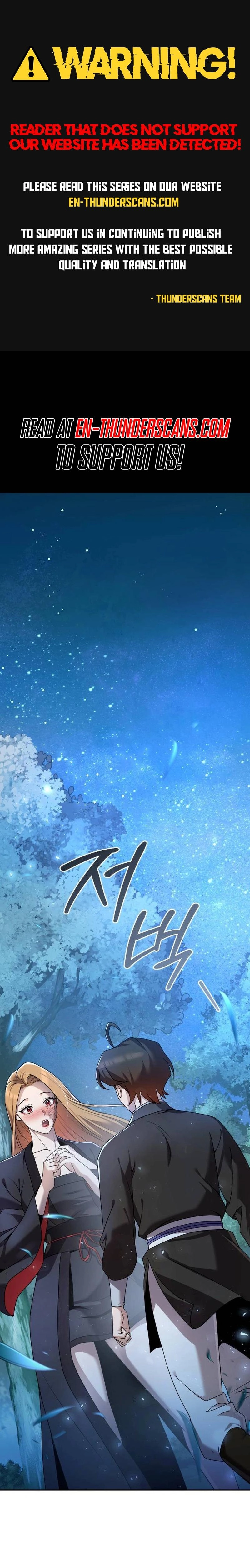 The Eunuch's Rebirth: A Journey Back to Manhood Chapter 19 page 1 - 