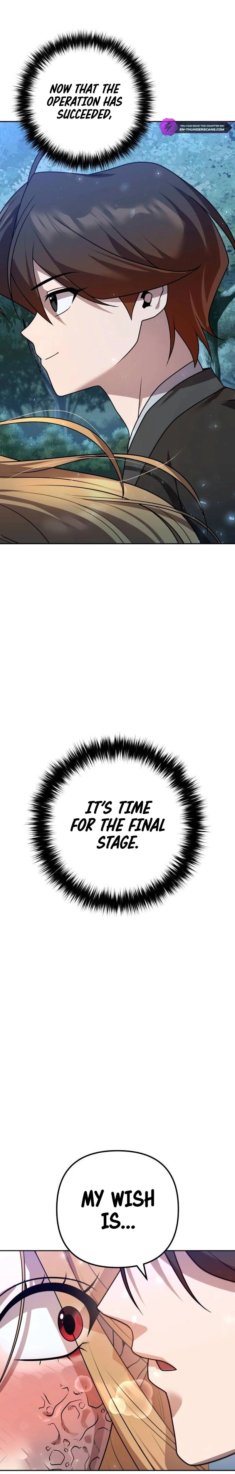 The Eunuch's Rebirth: A Journey Back to Manhood Chapter 19 page 2 - 