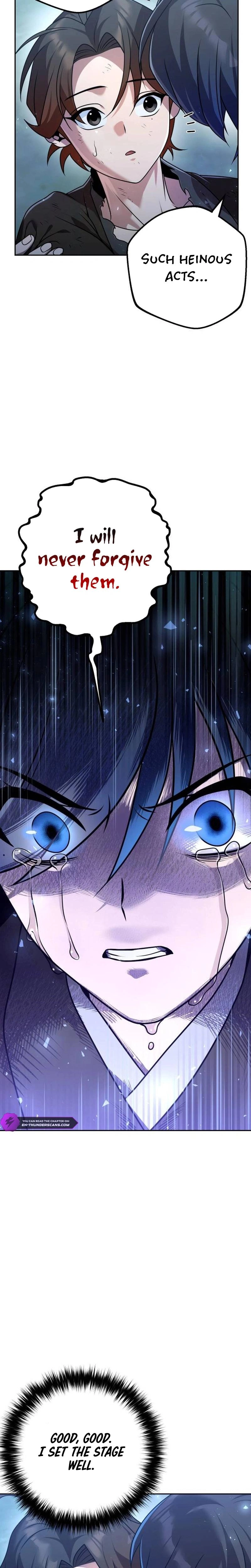 The Eunuch's Rebirth: A Journey Back to Manhood Chapter 19 page 19 - 