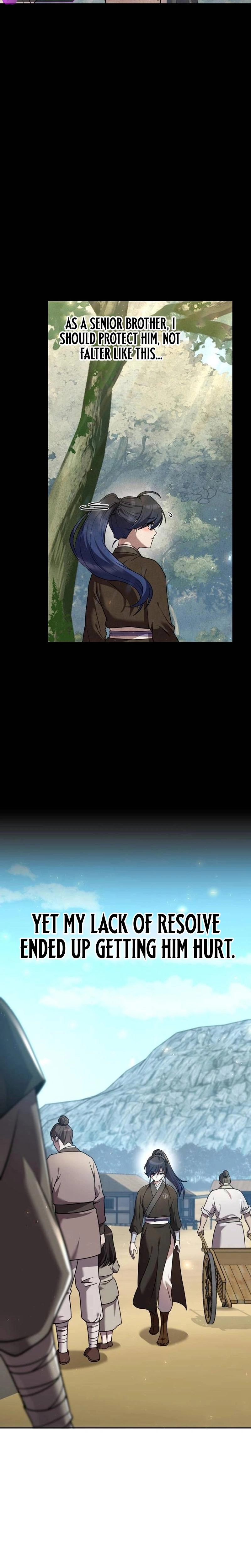 The Eunuch's Rebirth: A Journey Back to Manhood Chapter 19 page 29 - 