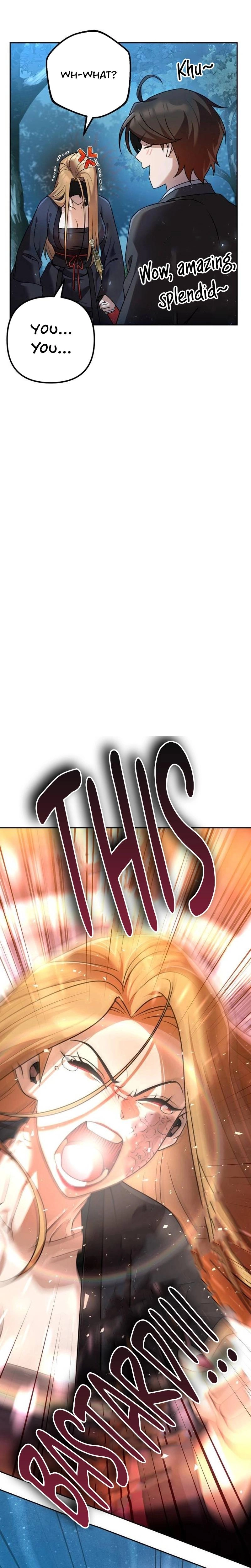 The Eunuch's Rebirth: A Journey Back to Manhood Chapter 19 page 6 - 