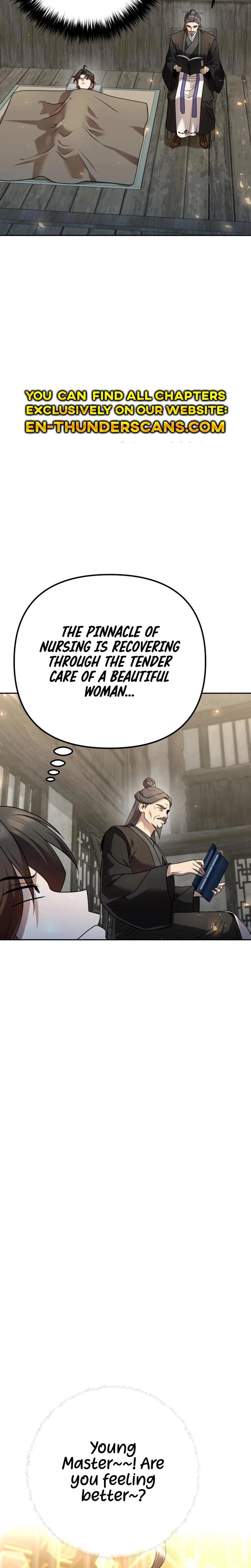 The Eunuch's Rebirth: A Journey Back to Manhood Chapter 20 page 12 - 