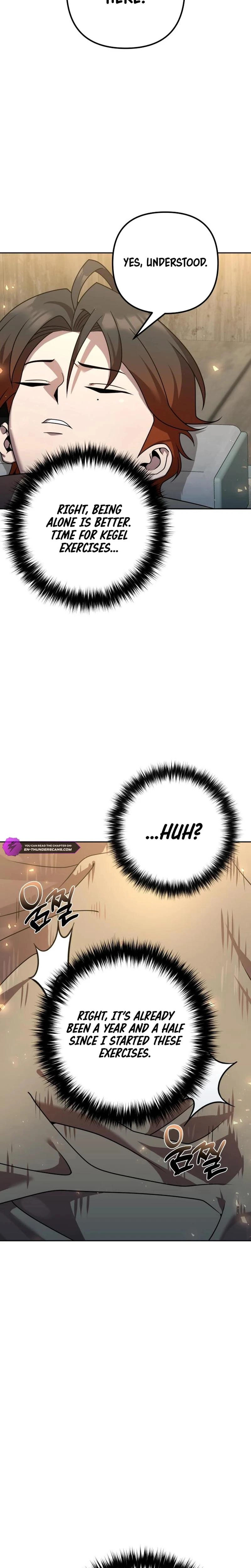 The Eunuch's Rebirth: A Journey Back to Manhood Chapter 20 page 15 - 