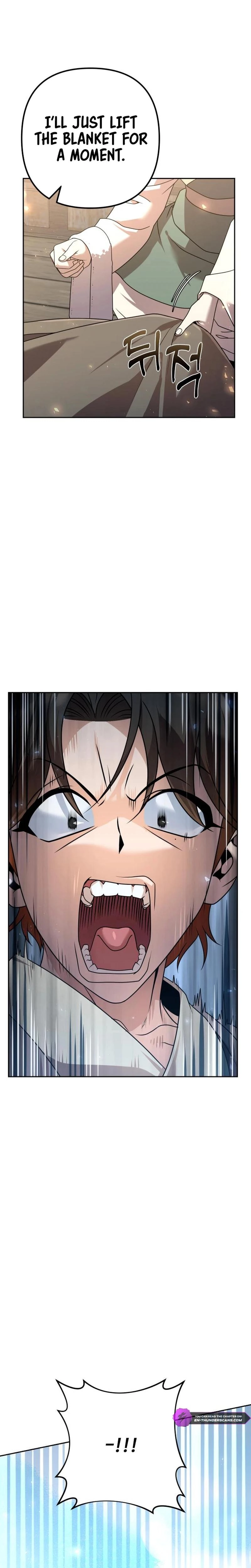 The Eunuch's Rebirth: A Journey Back to Manhood Chapter 20 page 21 - 