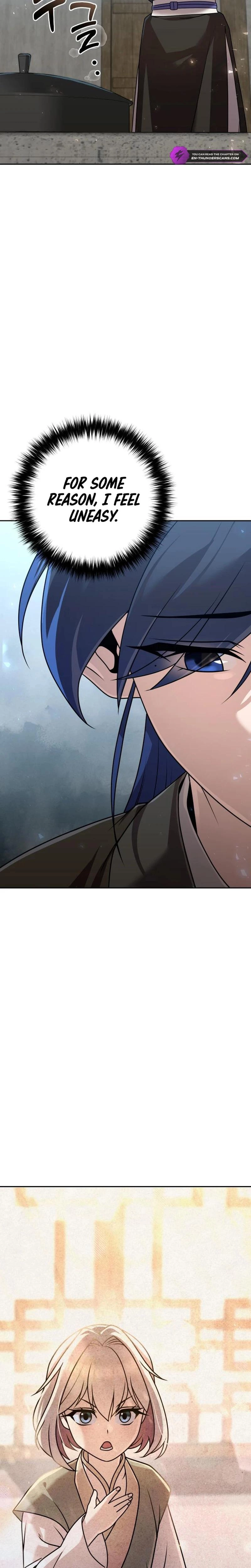 The Eunuch's Rebirth: A Journey Back to Manhood Chapter 20 page 23 - 