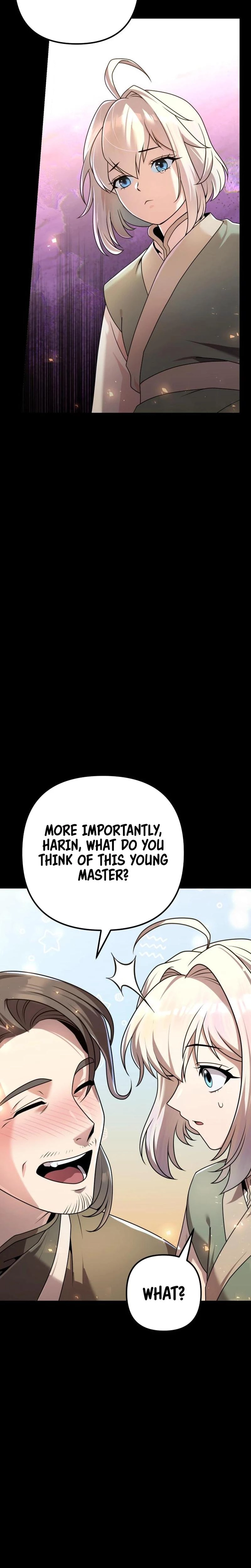 The Eunuch's Rebirth: A Journey Back to Manhood Chapter 20 page 4 - 