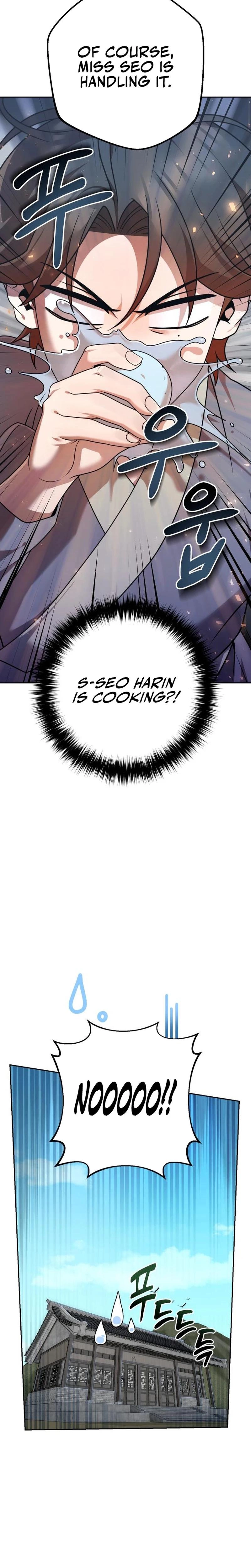 The Eunuch's Rebirth: A Journey Back to Manhood Chapter 21 page 14 - 