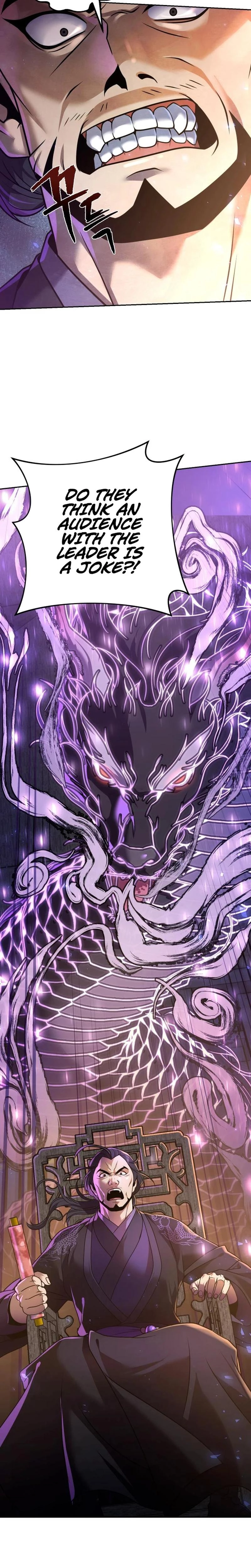 The Eunuch's Rebirth: A Journey Back to Manhood Chapter 21 page 18 - 