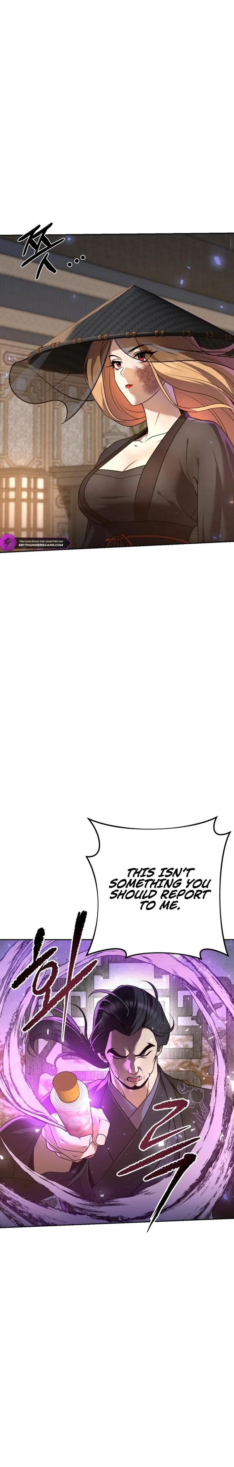 The Eunuch's Rebirth: A Journey Back to Manhood Chapter 21 page 19 - 