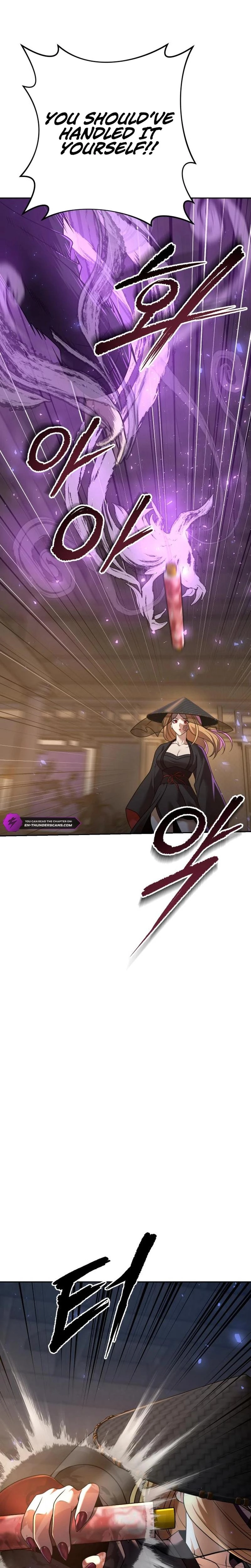 The Eunuch's Rebirth: A Journey Back to Manhood Chapter 21 page 20 - 