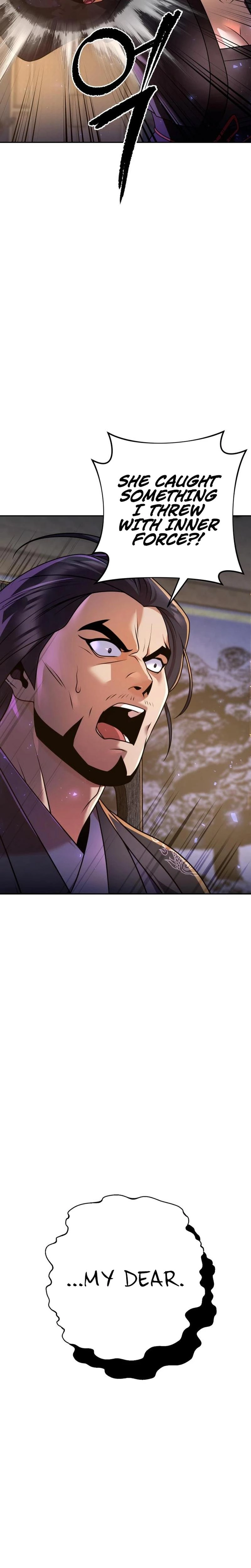 The Eunuch's Rebirth: A Journey Back to Manhood Chapter 21 page 21 - 