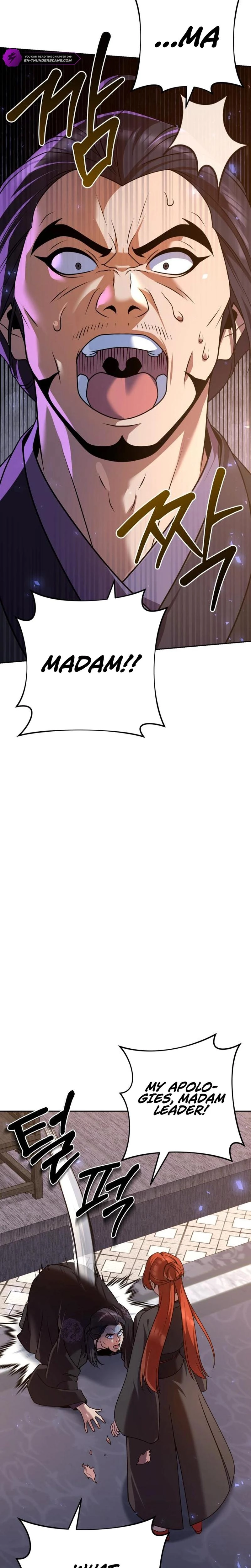 The Eunuch's Rebirth: A Journey Back to Manhood Chapter 21 page 24 - 