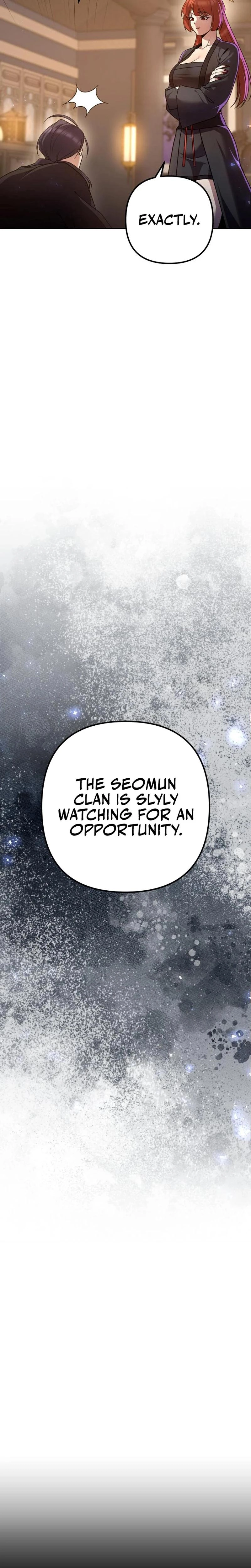 The Eunuch's Rebirth: A Journey Back to Manhood Chapter 21 page 28 - 