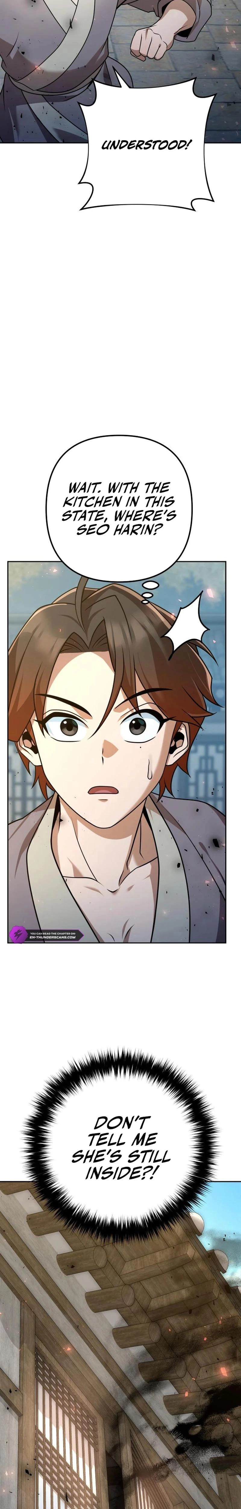 The Eunuch's Rebirth: A Journey Back to Manhood Chapter 21 page 40 - 