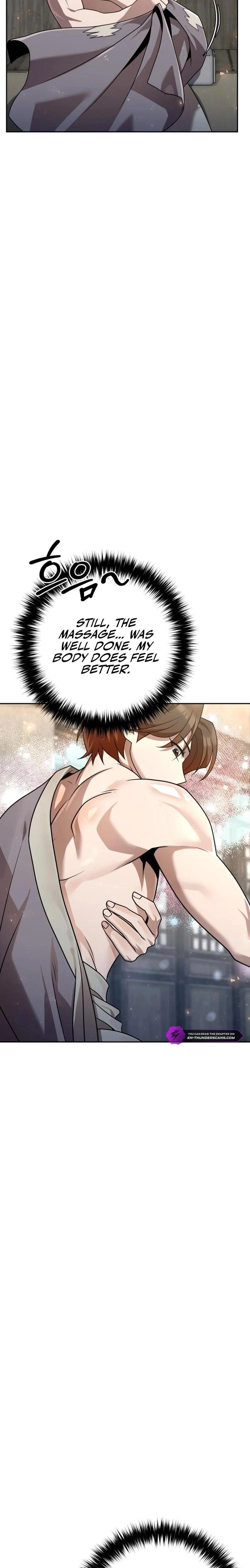 The Eunuch's Rebirth: A Journey Back to Manhood Chapter 21 page 5 - 