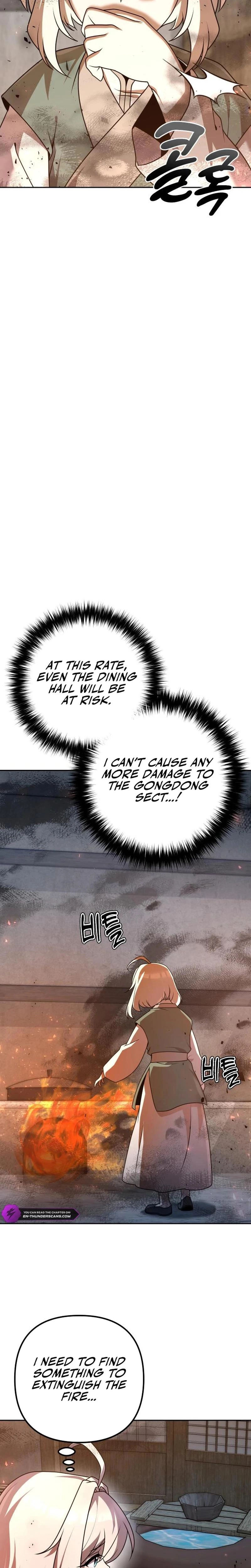 The Eunuch's Rebirth: A Journey Back to Manhood Chapter 21 page 42 - 