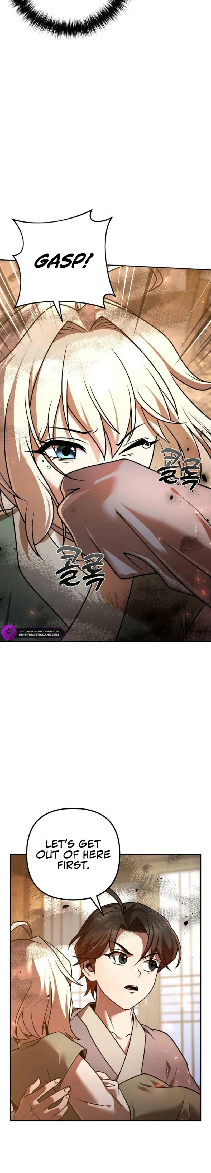 The Eunuch's Rebirth: A Journey Back to Manhood Chapter 22 page 2 - 