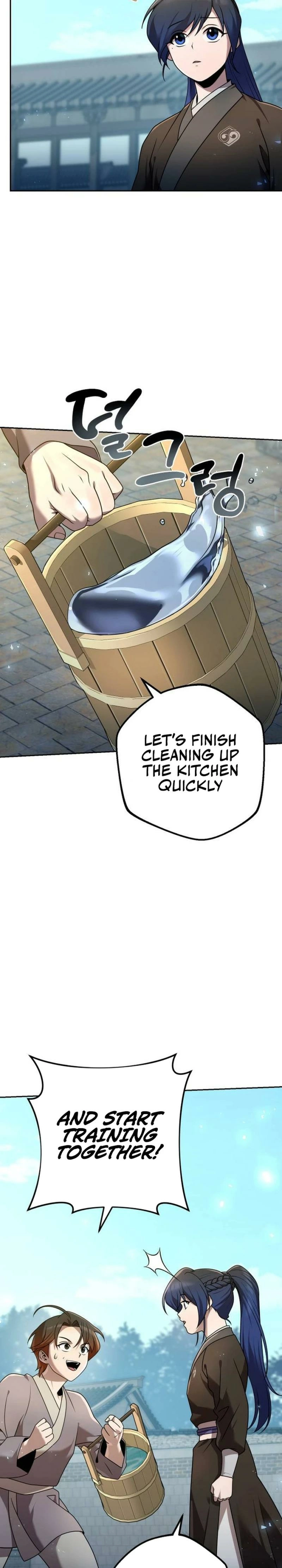 The Eunuch's Rebirth: A Journey Back to Manhood Chapter 22 page 14 - 