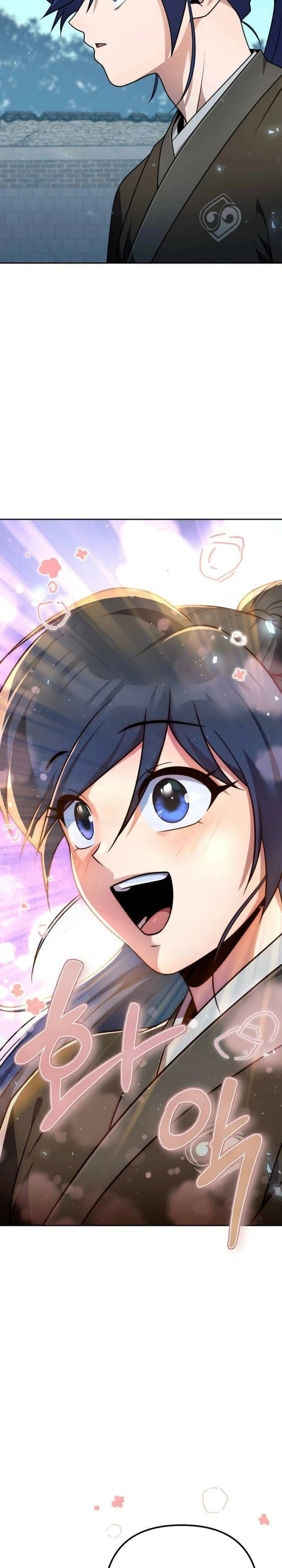 The Eunuch's Rebirth: A Journey Back to Manhood Chapter 22 page 16 - 