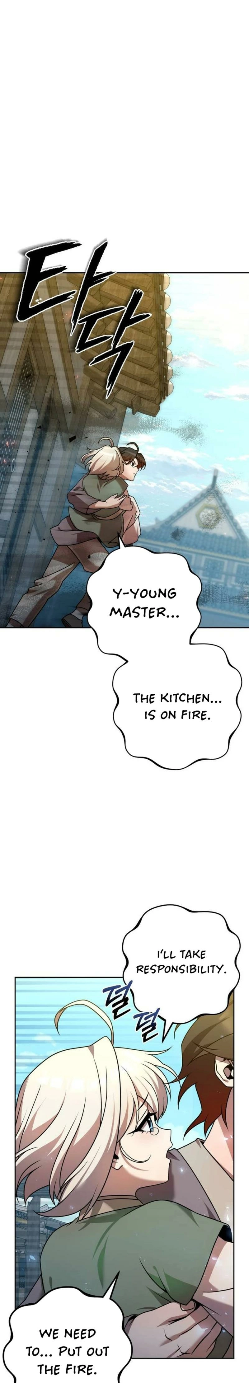 The Eunuch's Rebirth: A Journey Back to Manhood Chapter 22 page 3 - 
