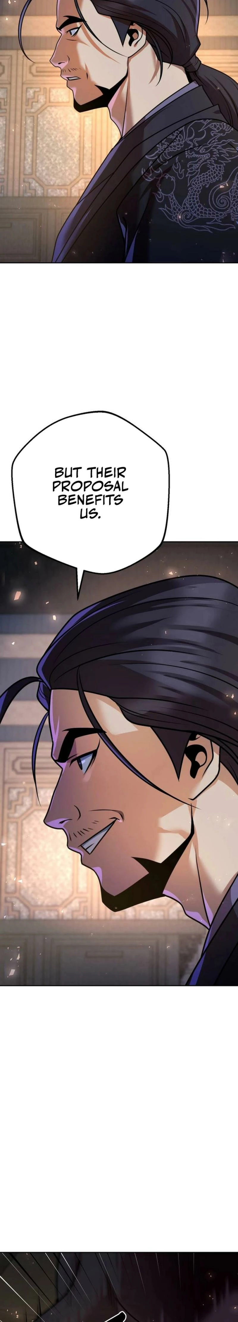 The Eunuch's Rebirth: A Journey Back to Manhood Chapter 22 page 23 - 