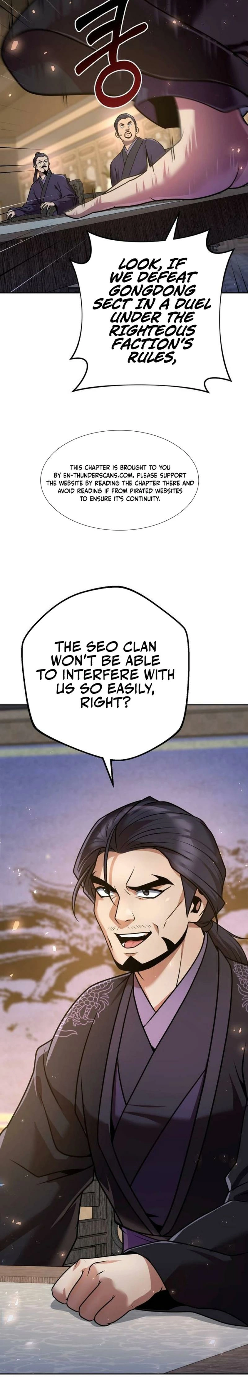 The Eunuch's Rebirth: A Journey Back to Manhood Chapter 22 page 24 - 