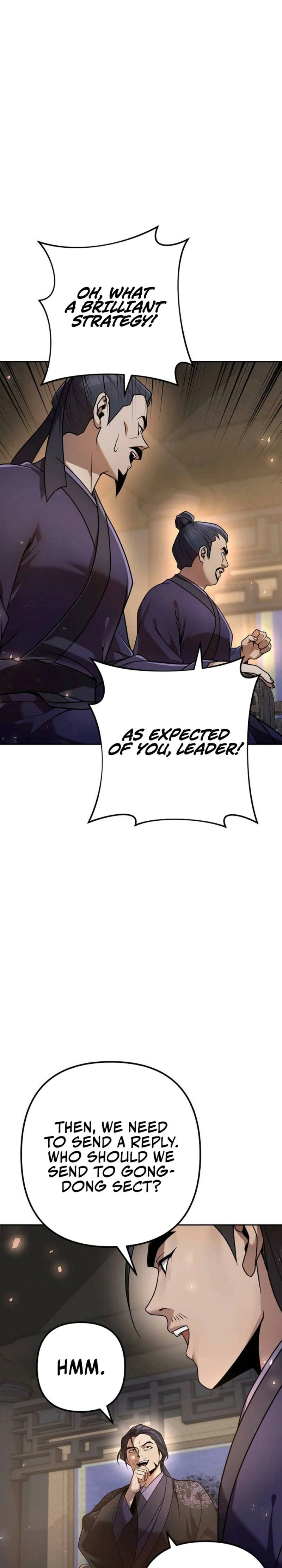The Eunuch's Rebirth: A Journey Back to Manhood Chapter 22 page 25 - 