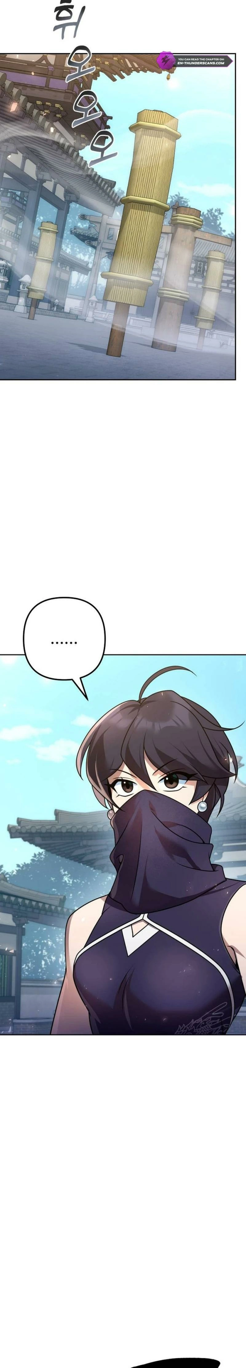 The Eunuch's Rebirth: A Journey Back to Manhood Chapter 22 page 27 - 
