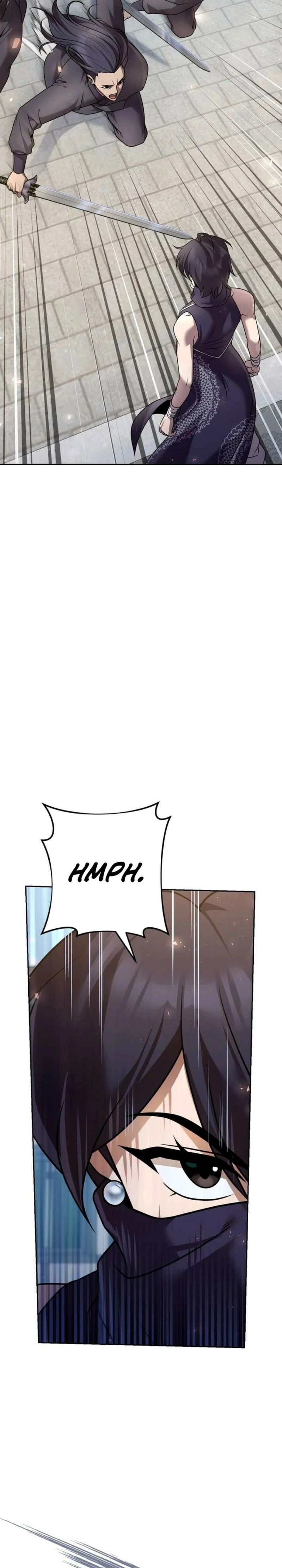 The Eunuch's Rebirth: A Journey Back to Manhood Chapter 22 page 29 - 