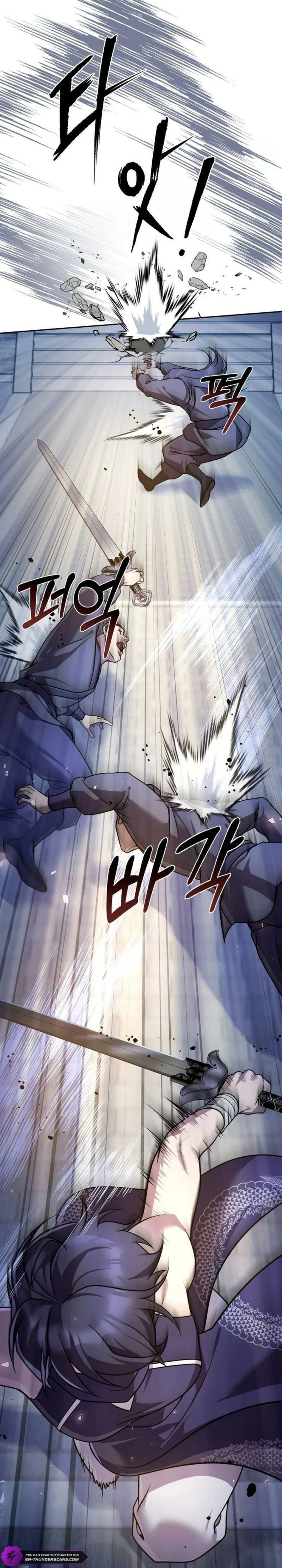 The Eunuch's Rebirth: A Journey Back to Manhood Chapter 22 page 30 - 