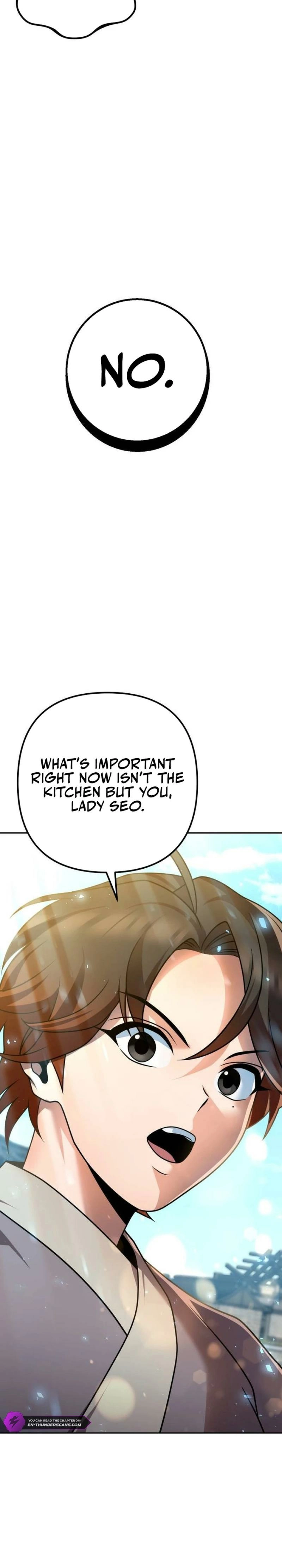 The Eunuch's Rebirth: A Journey Back to Manhood Chapter 22 page 4 - 