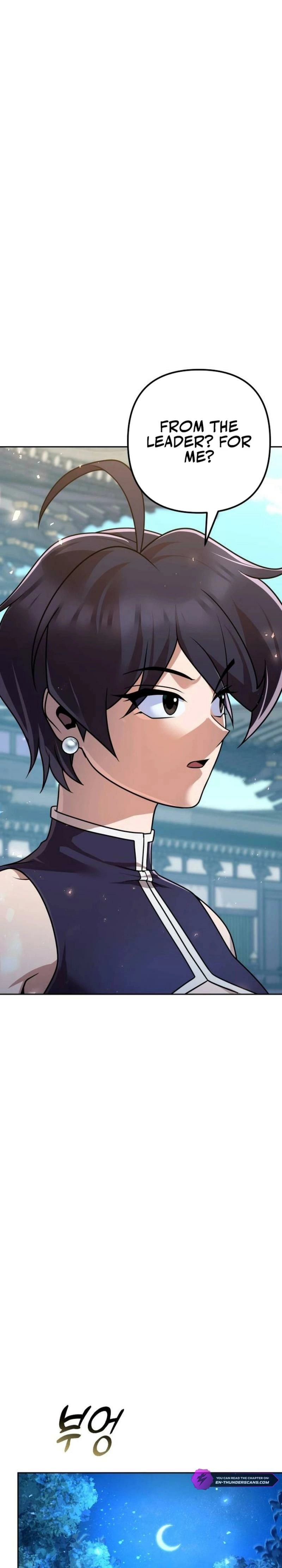 The Eunuch's Rebirth: A Journey Back to Manhood Chapter 22 page 34 - 