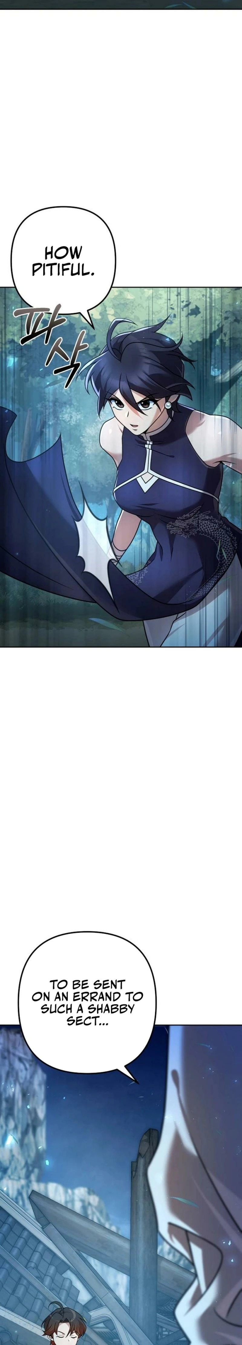 The Eunuch's Rebirth: A Journey Back to Manhood Chapter 22 page 37 - 