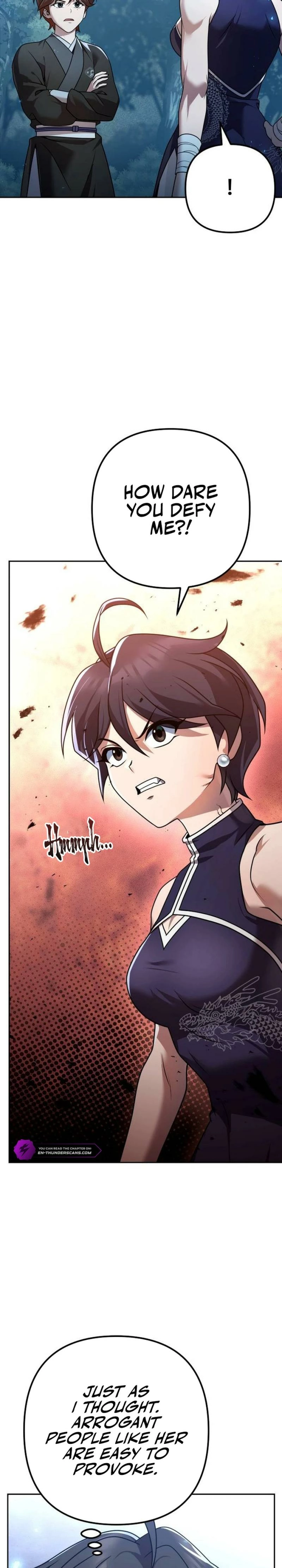 The Eunuch's Rebirth: A Journey Back to Manhood Chapter 22 page 40 - 