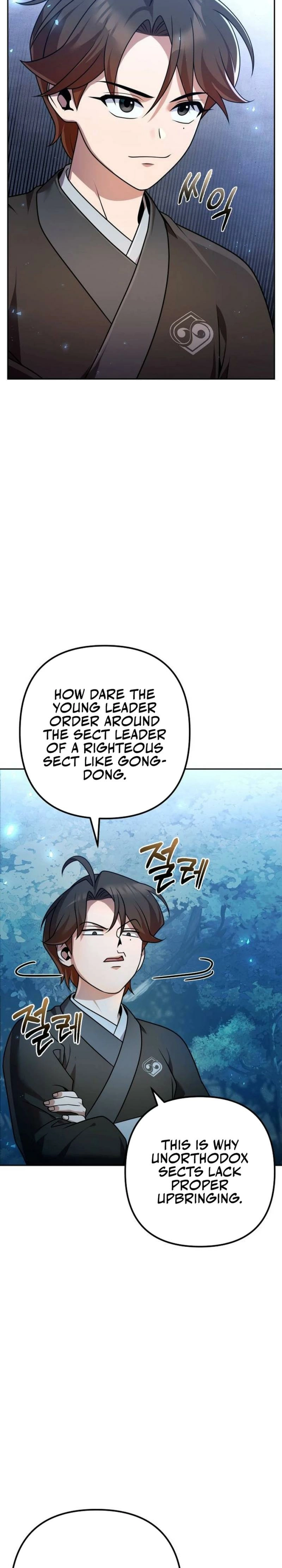 The Eunuch's Rebirth: A Journey Back to Manhood Chapter 22 page 41 - 