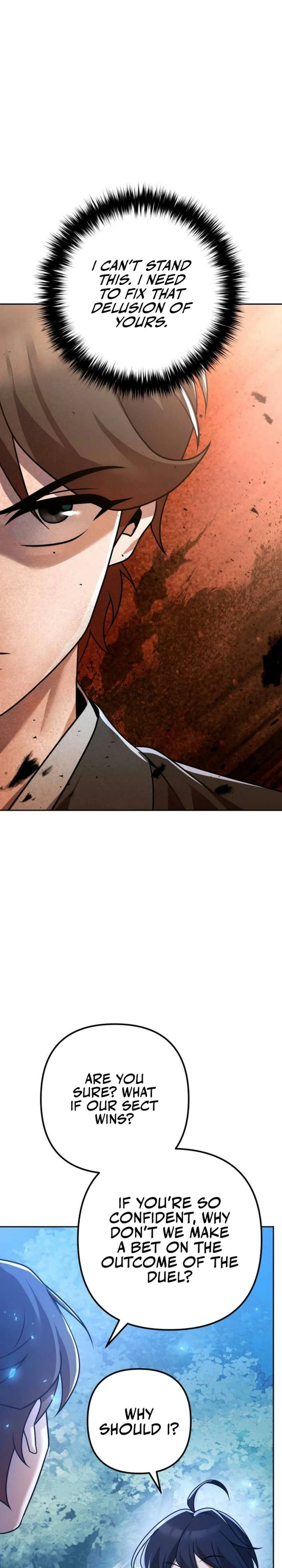 The Eunuch's Rebirth: A Journey Back to Manhood Chapter 22 page 44 - 