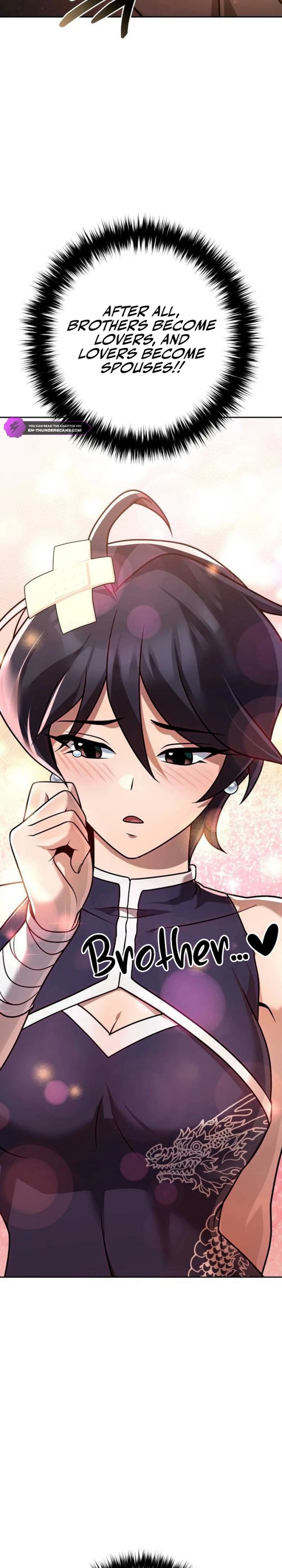 The Eunuch's Rebirth: A Journey Back to Manhood Chapter 22 page 49 - 