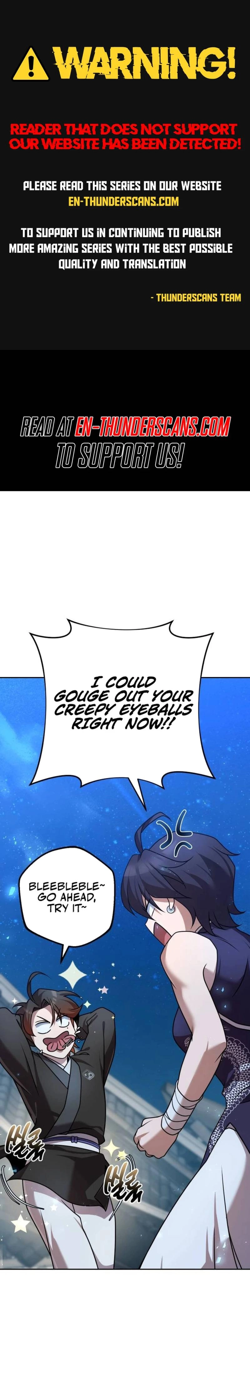 The Eunuch's Rebirth: A Journey Back to Manhood Chapter 23 page 1 - 