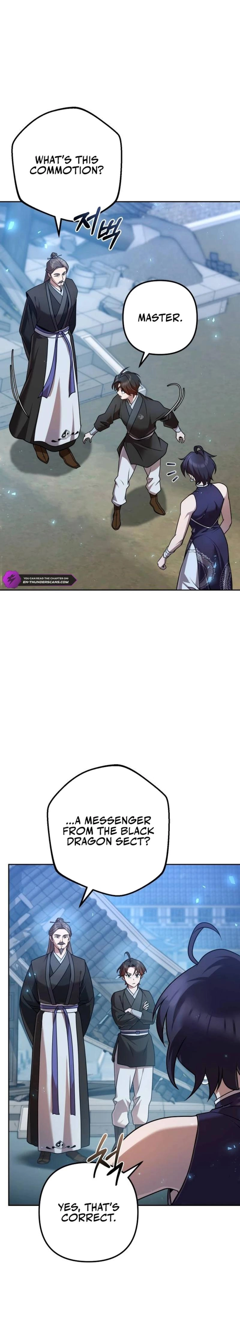 The Eunuch's Rebirth: A Journey Back to Manhood Chapter 23 page 2 - 