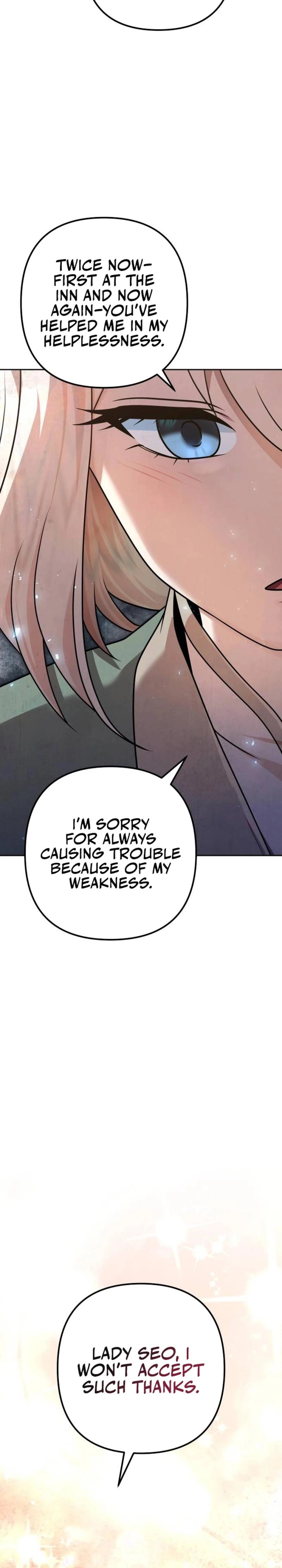 The Eunuch's Rebirth: A Journey Back to Manhood Chapter 23 page 17 - 
