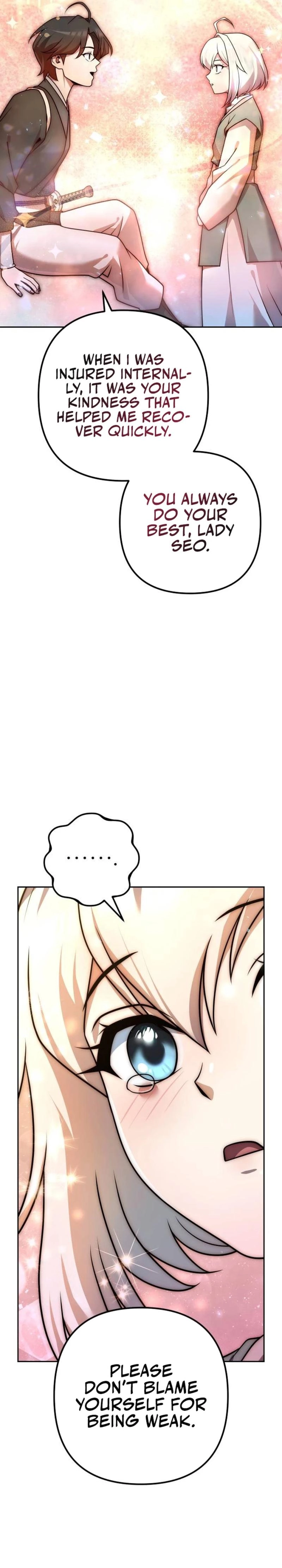 The Eunuch's Rebirth: A Journey Back to Manhood Chapter 23 page 18 - 
