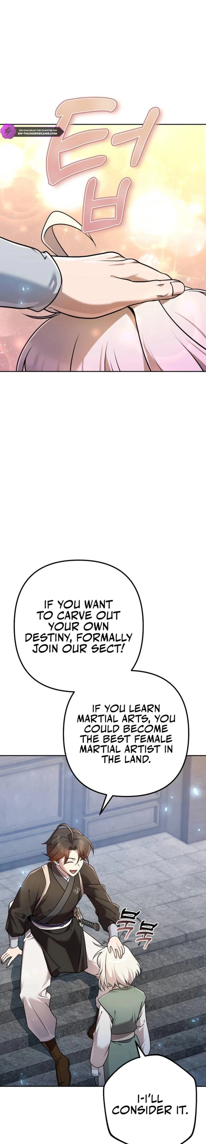 The Eunuch's Rebirth: A Journey Back to Manhood Chapter 23 page 19 - 