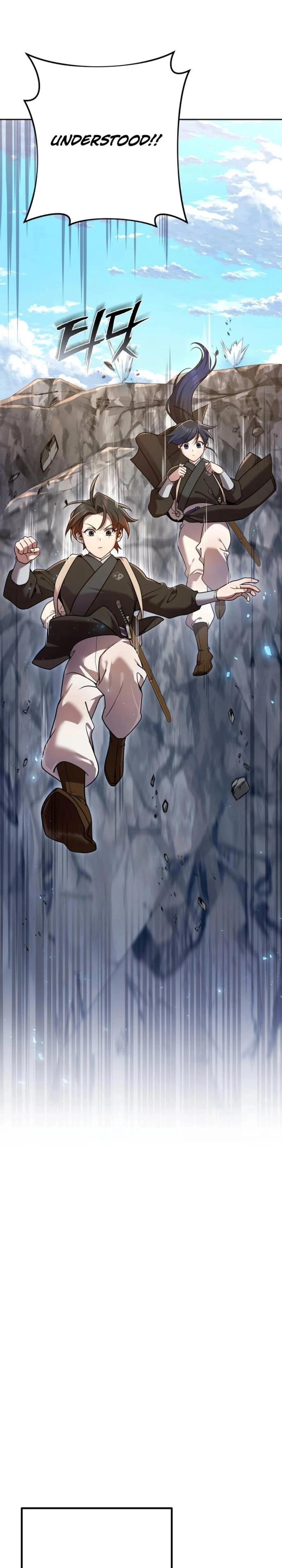 The Eunuch's Rebirth: A Journey Back to Manhood Chapter 23 page 25 - 