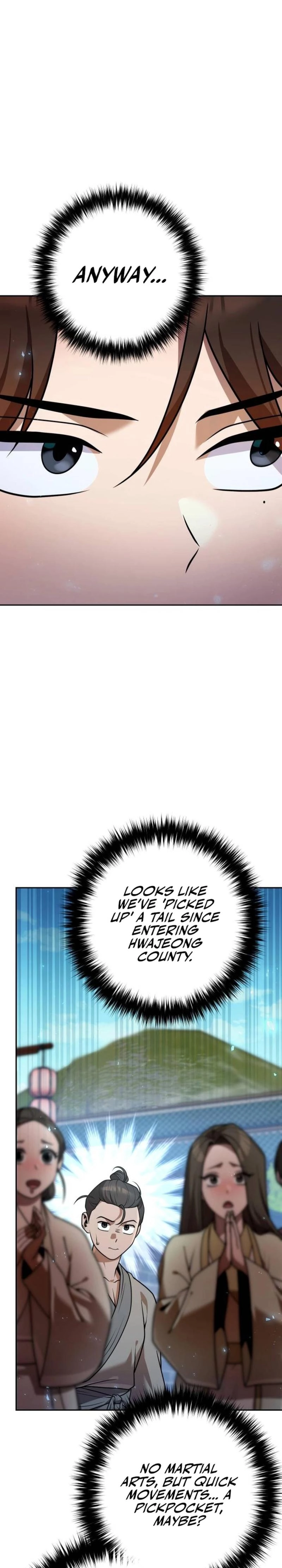 The Eunuch's Rebirth: A Journey Back to Manhood Chapter 23 page 29 - 