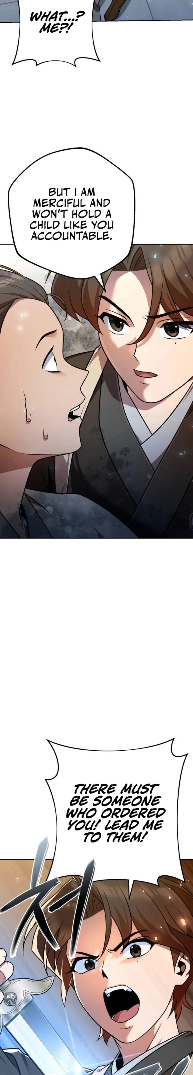 The Eunuch's Rebirth: A Journey Back to Manhood Chapter 23 page 32 - 