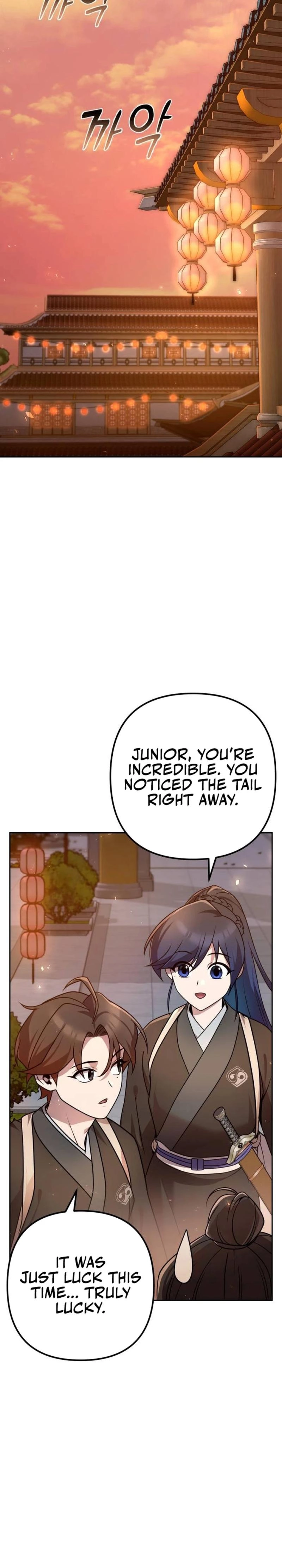 The Eunuch's Rebirth: A Journey Back to Manhood Chapter 23 page 34 - 