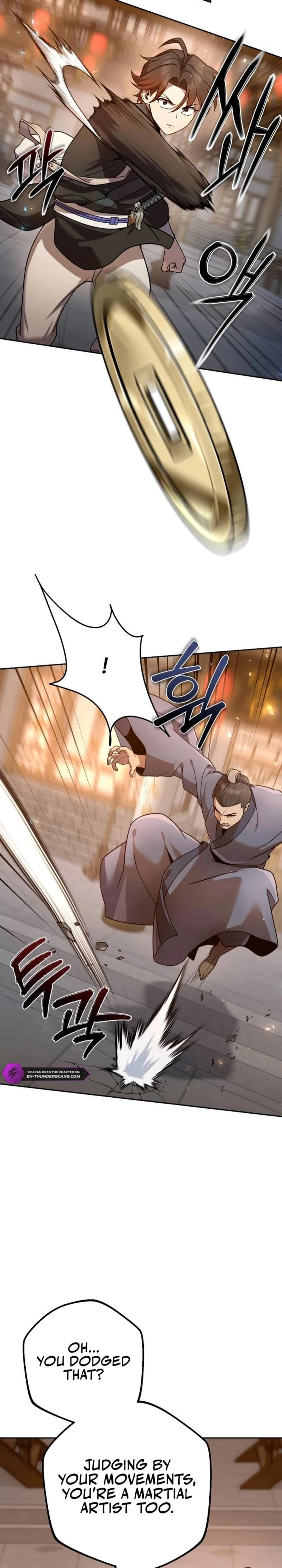 The Eunuch's Rebirth: A Journey Back to Manhood Chapter 23 page 39 - 