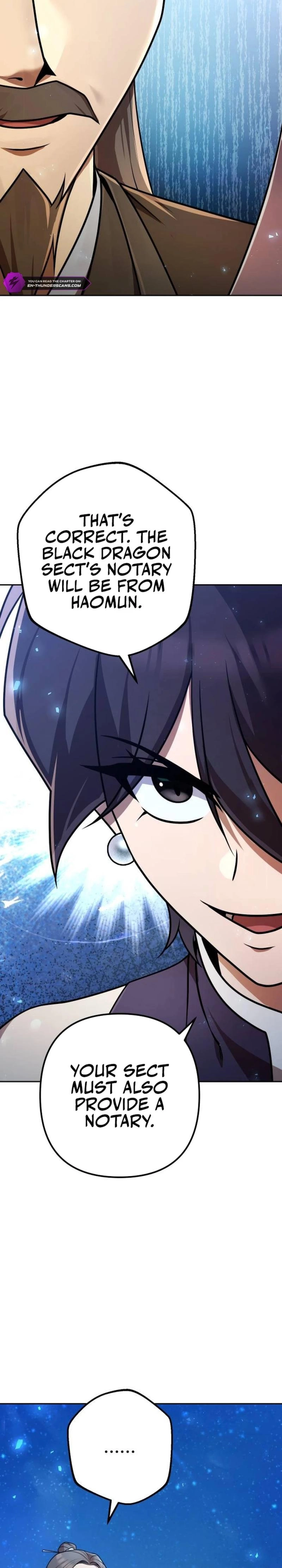The Eunuch's Rebirth: A Journey Back to Manhood Chapter 23 page 5 - 