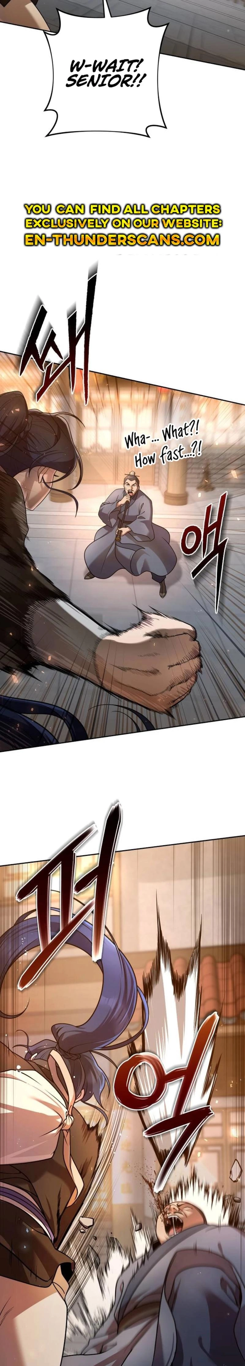 The Eunuch's Rebirth: A Journey Back to Manhood Chapter 23 page 42 - 
