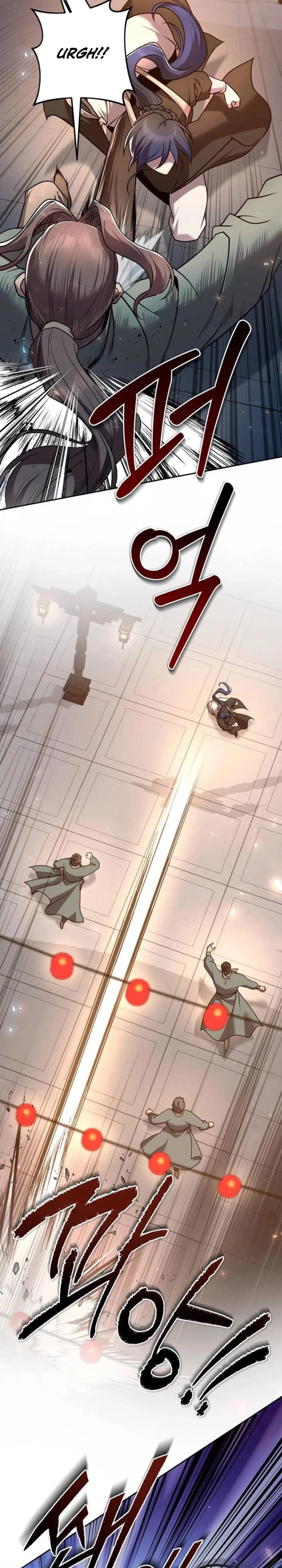 The Eunuch's Rebirth: A Journey Back to Manhood Chapter 23 page 44 - 